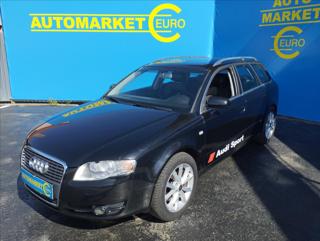 Audi A4 3,0 TDI  quattro Avant kombi