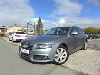 Audi A4 2,0 TDI  4x4, XENON, 1.MAJITEL kombi