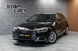 Audi A4 2.0 TDI KAMERA*ACC*VIRTUAL*DPH kombi