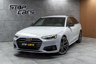 Audi A4 2.0 TDI S-LINE*ACC*TAŽNÉ*LED kombi