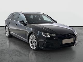 Audi A4 2.0 TDI 110kW kombi