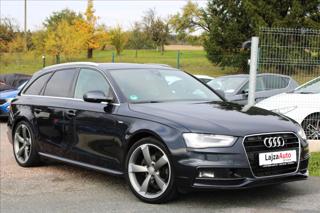 Audi A4 2,0 TDi 110kW S line, ACC, MMI kombi
