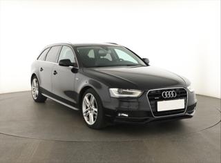 Audi A4 2.0 TDI 140kW kombi