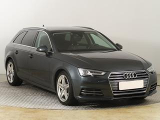 Audi A4 2.0 TDI 110kW kombi