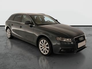 Audi A4 3.0 TDI 176kW kombi