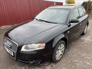 Audi A4 Avant 3,0 TDi 150KW 4x4 AUTOMAT kombi