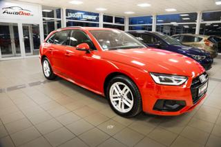Audi A4 Avant 40 TDI LED NAVI TAŽNÉ kombi