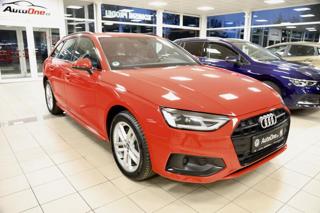 Audi A4 Avant 40 TDI LED NAVI TAŽNÉ kombi