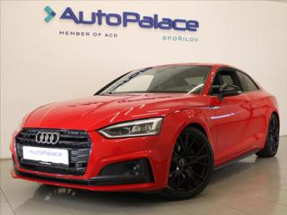 Audi A5 2,0 TFSi S-Line LED Matrix DPH kupé