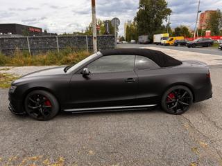 Audi A5 2017, 162 kW, benzin kabriolet