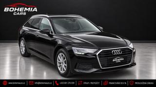 Audi A6 2,0 150 Kw 40 TDi Avant DPH ČR kombi