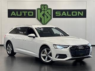 Audi A6 Avant 40 TDI quattro S tronic kombi