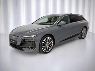 Audi A6 Audi A6 E-TRON S-LINE, VZDUCH, MATRIX, ASSIST kombi