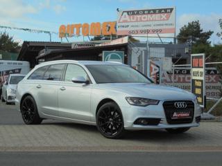Audi A6 2.0 TDI- NAVIGACE- AUTOMAT kombi