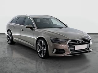 Audi A6 50 TDI 210kW kombi