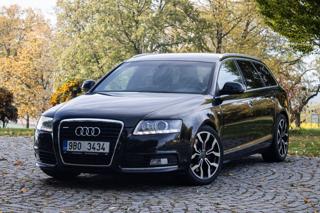 Audi A6 2008, 2967 ccm, 176 kW, nafta kombi