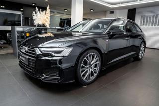 Audi A6 50 TDI quattro Avant S line kombi