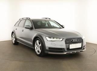 Audi A6 Allroad 3.0 TDI 200kW kombi