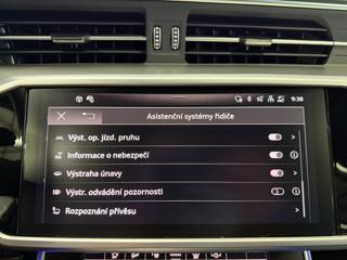 Audi A6 Allroad 55TDI 253 KW QUATTRO, WEBASTO, HUD, B&O, TAŽNÉ kombi - Foto 15
