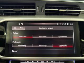 Audi A6 Allroad 55TDI 253 KW QUATTRO, WEBASTO, HUD, B&O, TAŽNÉ kombi - Foto 13