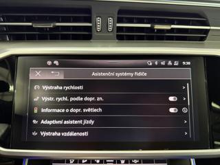 Audi A6 Allroad 55TDI 253 KW QUATTRO, WEBASTO, HUD, B&O, TAŽNÉ kombi - Foto 17