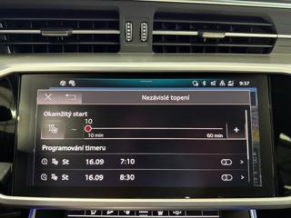 Audi A6 Allroad 55TDI 253 KW QUATTRO, WEBASTO, HUD, B&O, TAŽNÉ kombi - Foto 20