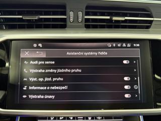 Audi A6 Allroad 55TDI 253 KW QUATTRO, WEBASTO, HUD, B&O, TAŽNÉ kombi - Foto 16