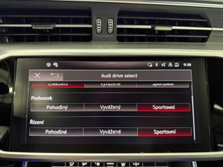 Audi A6 Allroad 55TDI 253 KW QUATTRO, WEBASTO, HUD, B&O, TAŽNÉ kombi - Foto 14