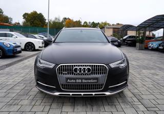Audi A6 Allroad 3.0 TDI 180kW quattro S tronic kombi
