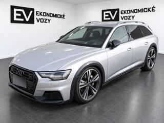 Audi A6 Allroad 55TDI,LED,PANO,MASÁŽ,DIESEL kombi