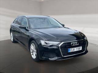 Audi A6 Avant 2,0 TFSIe Sport quattro AT kombi