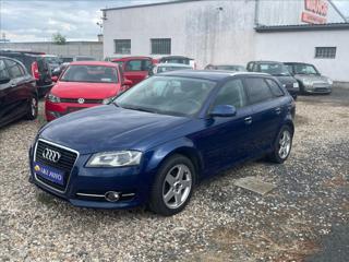 Audi A3 2,0 TDi kombi