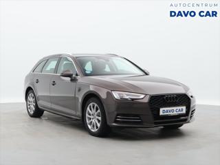 Audi A4 2,0 TDi 140kW Quattro S-Tronic kombi