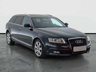 Audi A6 3.0 TDI 176kW kombi