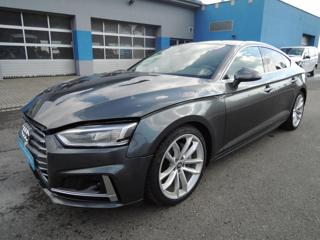 Audi A5 40 TDI 140kW S tronic  S LINE liftback