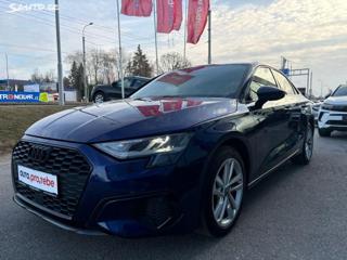 Audi A3 35TFSI 110kW Sportpaket DPH limuzína