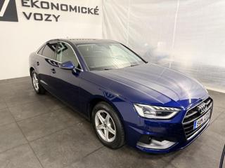 Audi A4 2.O TFSI,ČR!! AKČNÍ CENA!! limuzína