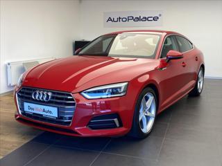 Audi A5 2,0 TDI, Sport, DSG, DPH liftback