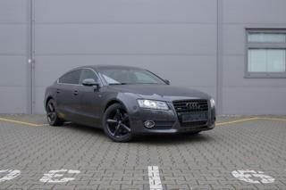 Audi A5 Audi A5 Quattro liftback