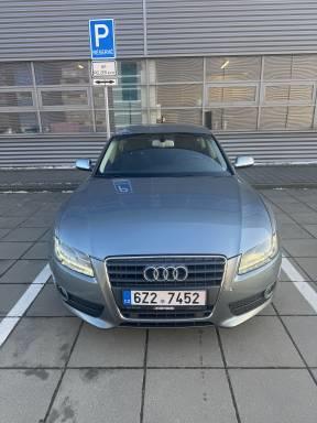 Audi A5 2009, 105 kW liftback