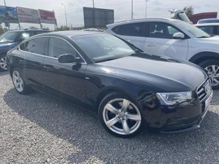 Audi A5 1.8 TFSi 130 kW AT S-Line ČR! liftback