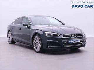 Audi A5 3,0 50TDI 210kW Quattro DPH liftback