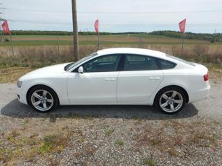Audi A5 2.0 TDI, MANUÁL, DIGIKLIMA liftback