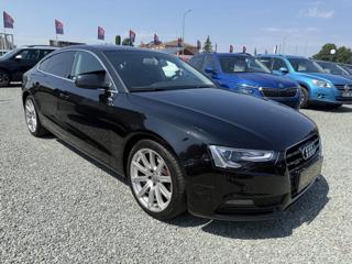 Audi A5 2.0 TDI QUATTRO SPORTBACK liftback