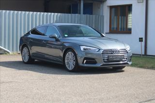 Audi A5 2,0 TFSI 185kW Sportback S-Line liftback
