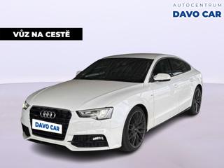 Audi A5 2.0 TDI 140kW Quattro CZ S-Line liftback