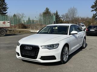 Audi A6 3,0 TDI 150kW Q,S-line,Xen,Kůž limuzína