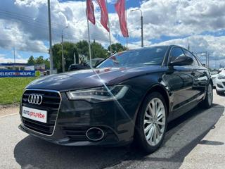 Audi A6 3.0TDI 180kW Quattro Matrix limuzína