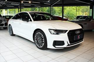 Audi A6 55 TFSi e Sport quattro ACC / 360 / B&O limuzína
