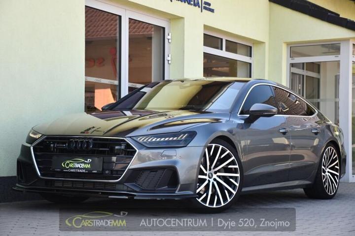 Vůz s VIN WAUZZZF23KN023818